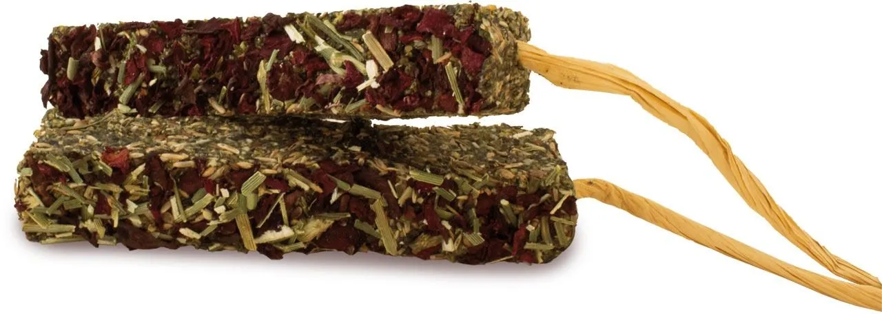 JR Farmys Grainless Gnaverstænger Rødbede og Fennikel 140 g